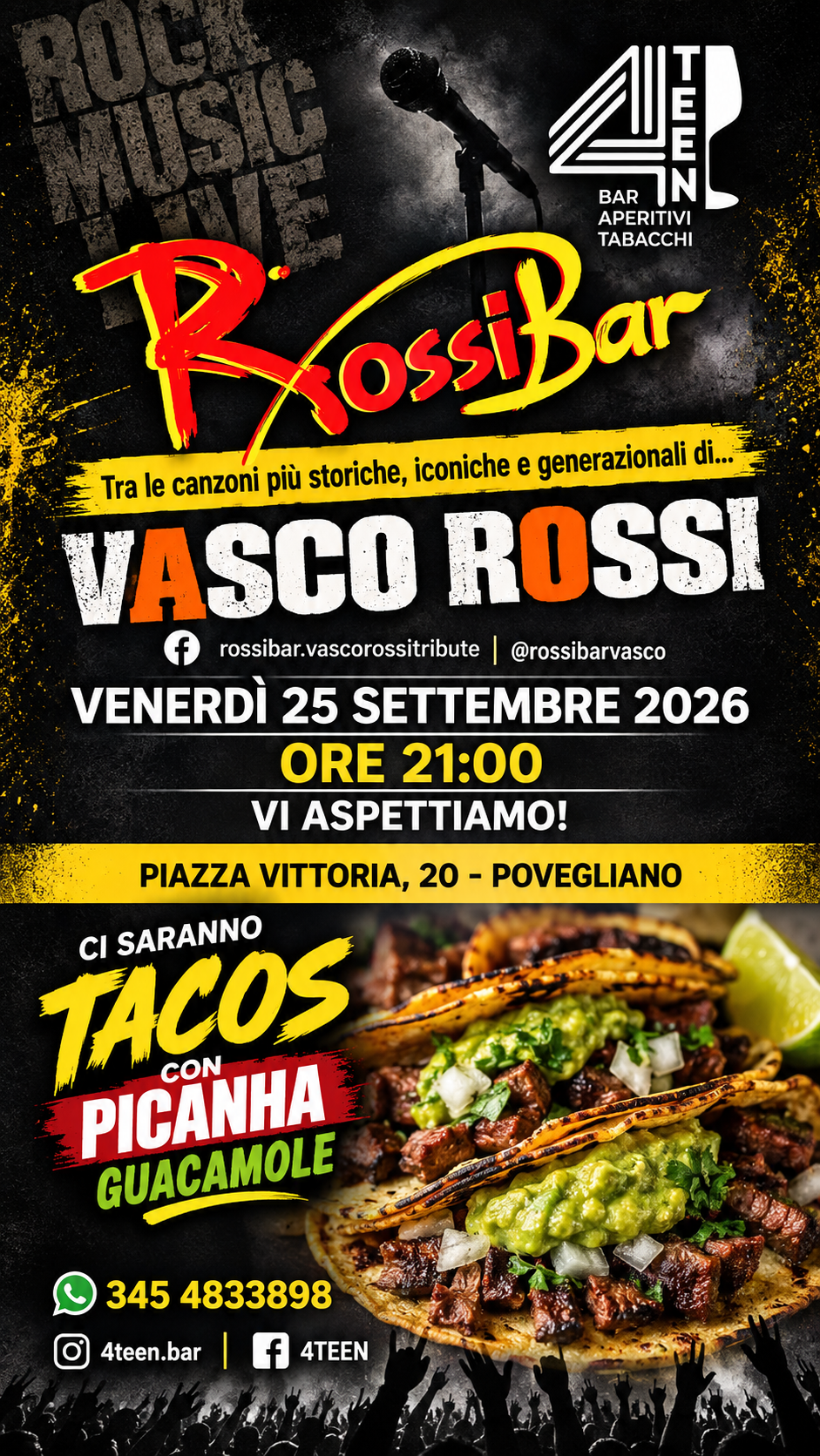 FESTA DI FINE ESTATE